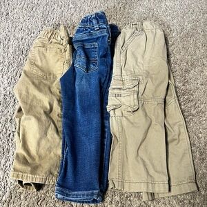 2T pants lot